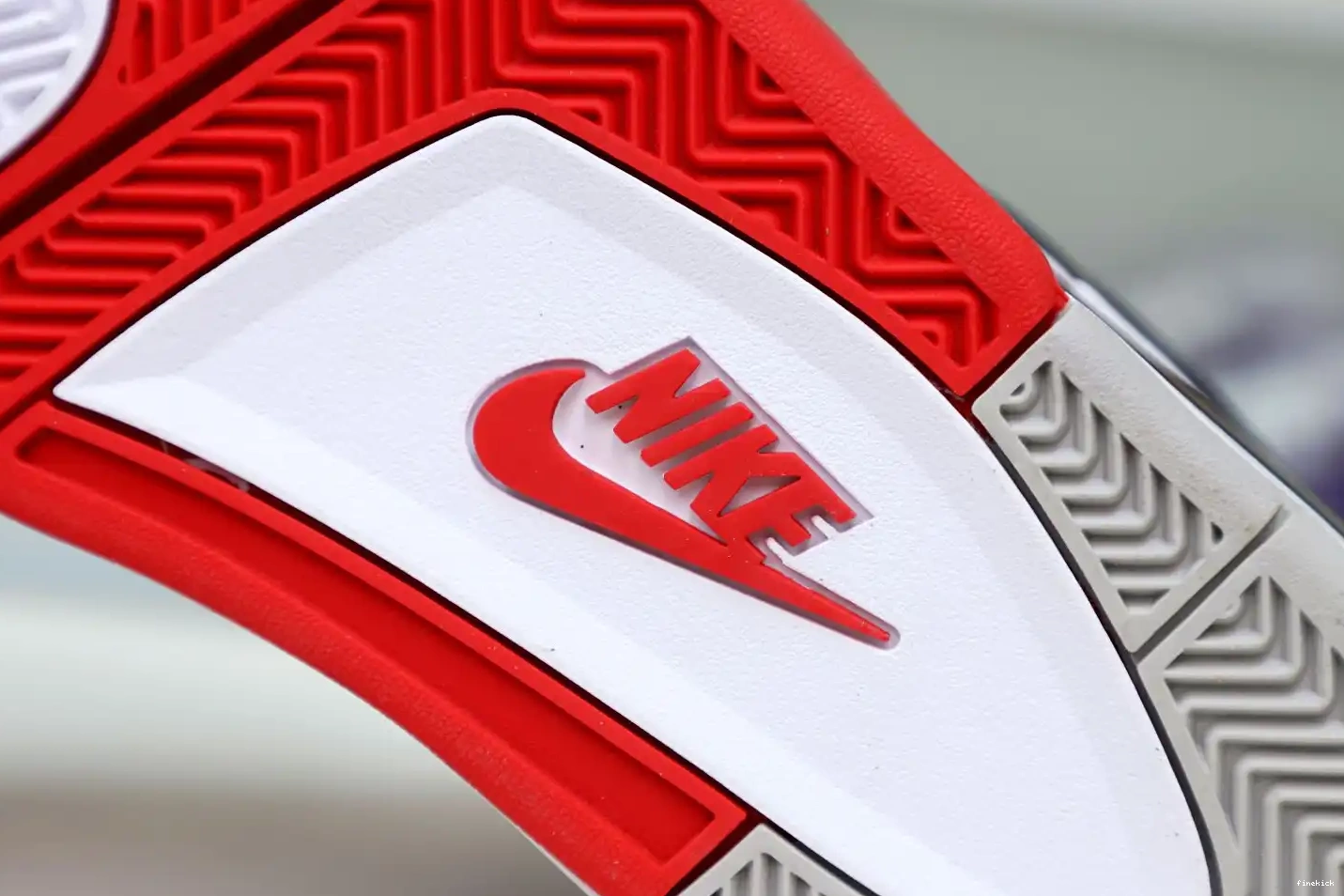 JORDAN 4 RETRO RED' 'FIRE 2012 AIR 0331